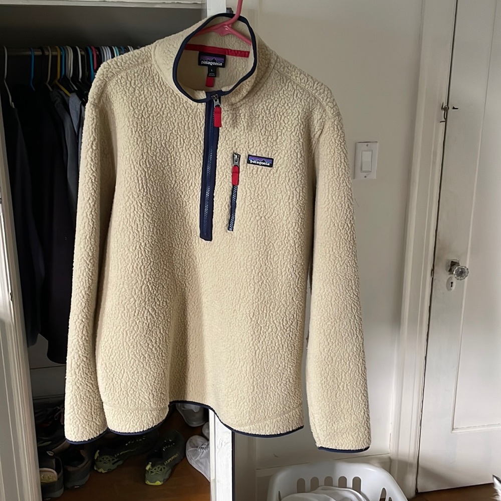 Patagonia pullover